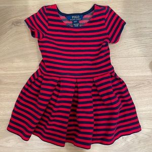 EUC Ralph Lauren 2t dress